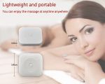 Bluetooth массажер миостимулятор с управлением с мобильного телефона IPHONE или Android