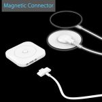 Bluetooth массажер миостимулятор с управлением с мобильного телефона IPHONE или Android