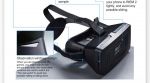 Oчки виртуальной реальности VR Ritech II