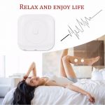 Bluetooth массажер миостимулятор с управлением с мобильного телефона IPHONE или Android