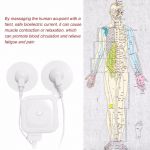 Bluetooth массажер миостимулятор с управлением с мобильного телефона IPHONE или Android