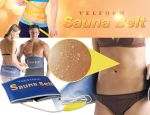 Эффективный пояс для похудения Sauna Belt